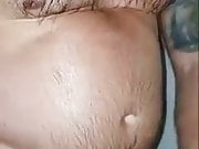 una rapida en la ducha