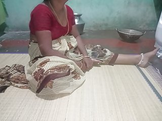 Group Sex, Indian, Tamil with Audio, Tamil Aunty Sex
