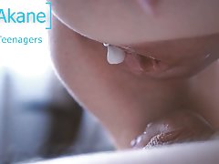 Real Teen Erotic Sex With Penis Massage, Cum Inside Her.