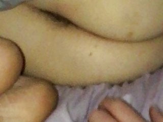 My Wifes Pussy, Wife Fingered, Finger, Lactating