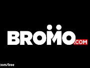 Hot Dude On A Glory Hole - Bromo