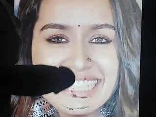 Cum On Shraddha Bby… Suggestions Are Open For Next Tribute
