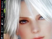 Cum Tribute - Christie's Face (DOA6)