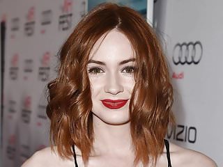 Celebrity, Tribute, Redhead, Karen Gillan