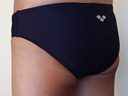 My New Arena Speedo 