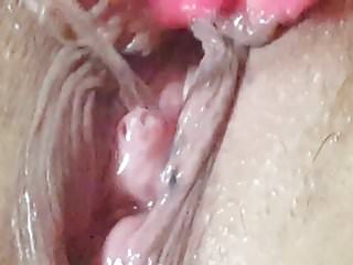 Pussy, Close up Squirting, Close up Pussy Masturbation, Squirting