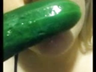 Girls Masturbate, Cucumber, Blowjobs, Masturbation