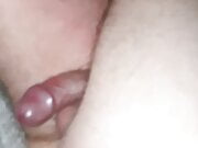 playing with my little cock for bedtime pt 1
