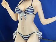 figure bukkake (Saekano Kato megumi)201204