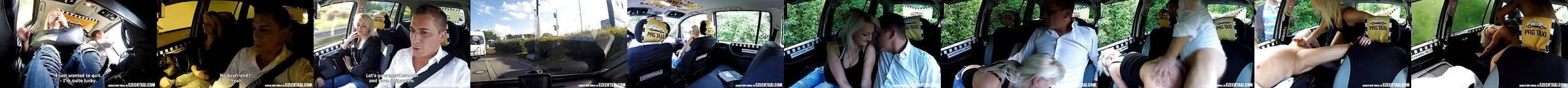 Czech Taxi Porn Videos Xhamster