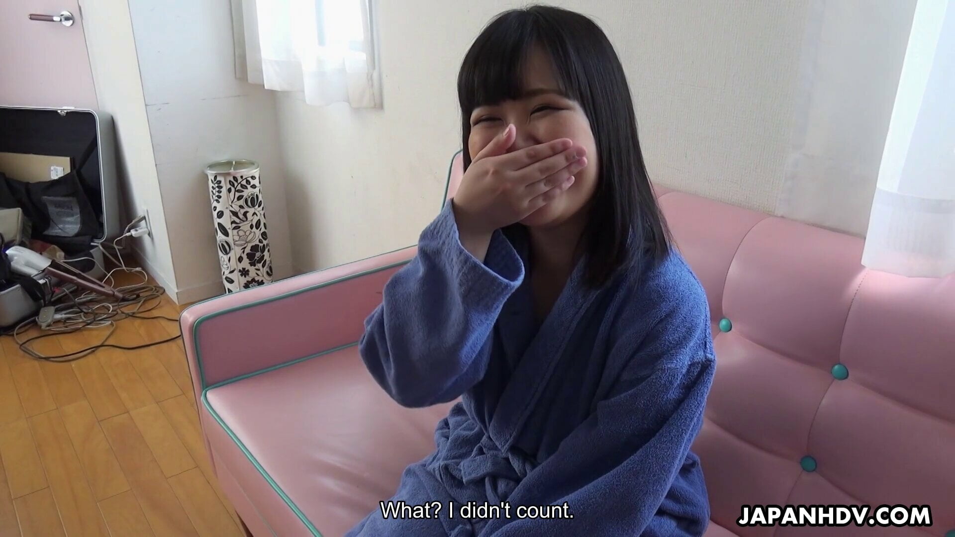 Japanese plumper Mayu Kawai got creampied, uncensored