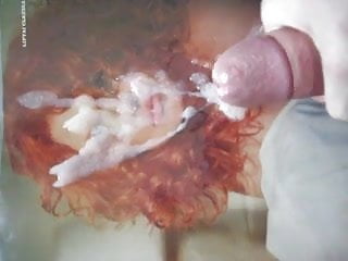 Cum on Liptai Claudia 3