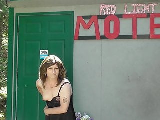 Teen, Motel, Motel 6, Wife