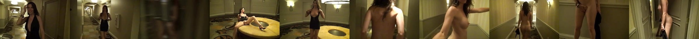 MILF Naked On The Hotel Corridor Free Porn 27 XHamster