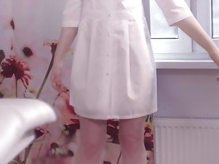 Sexy Nurse, Hair Removal, Stock, SugarNadya