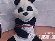 Your favorite panda show - hand job