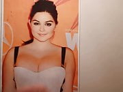 Ariel Winter Cum Tribute 4