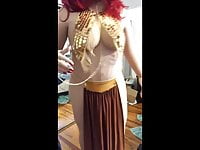 Deanna cd doll as lusty harem girl preview | Tranny Update