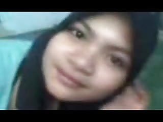 Jilbab, Asian, 18 Year Old, Blowjob