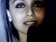 Rani Mukherjee cum tribute