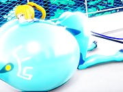 Samus Breasts And Ass Expansion
