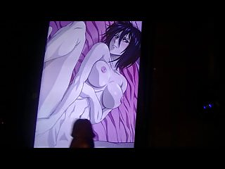 Mikasa Ackerman Cum Tribute
