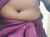 Indian Horby wife enjoy hot exotic sex with dildo