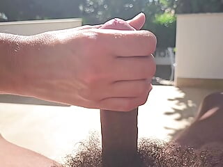 Slow Mo Handjob