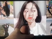 korean lee su min cumtribute