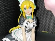 Figure Bukkake Leafa (Failure)