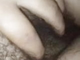 Hairy, Homemade Amateur, Close up, 60 FPS
