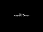 Alessandra Ambrosio - Harper's Bazaar 2017