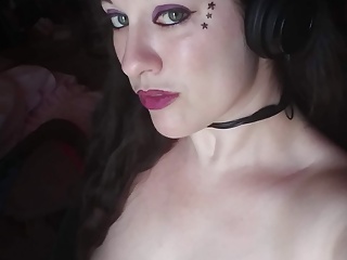 Feeling myself