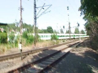 Am Bahnhof kann man besser ficken  - Bild 7