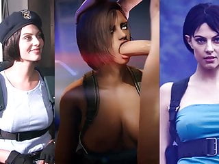 HD Videos, Jill Valentine, Jerk, Challenge