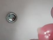 Cum in shower