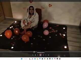 Balloon Fetish, Sweet, High Heels, Hottest Pornstars