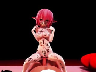 Mmd, Pink, Toy, Hentai