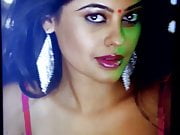 cum on madhavi's cleavage