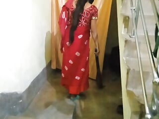 Indian housewife fucking with neighbour privately