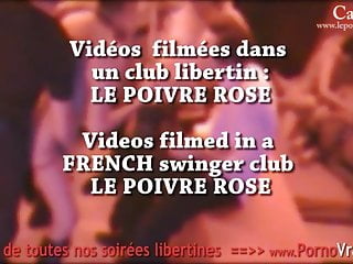 French, Swingers, Private, Hidden Camera