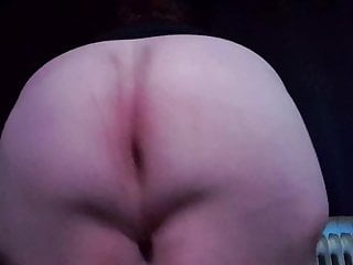 Shaking my huge fat butt...