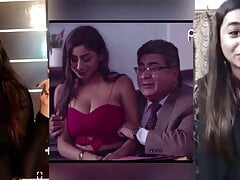 Indian actress hot scenes mashup