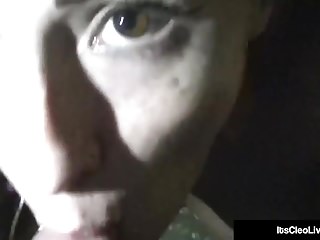 Its Cleo Live, Amateur Window, Amateur Blowjob, Amateur Car