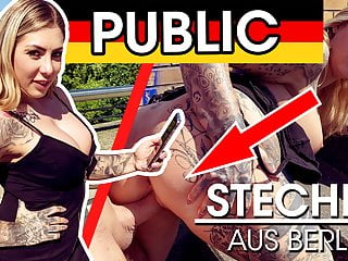 Babes Sex, Pick Up, Big Fake Tits, Deutsche
