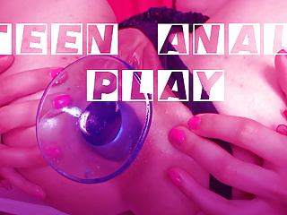 Sex Toys, Anal, Play a, Teen