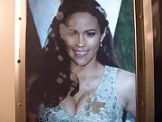 Paula Patton Cum Tribute