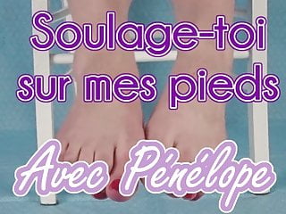 FabriKaBranleur - Soulage-toi sur mes pieds