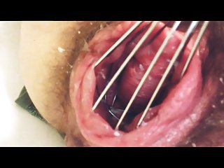 Pussy Pumping, Clit, Extreme Insertions, Pee