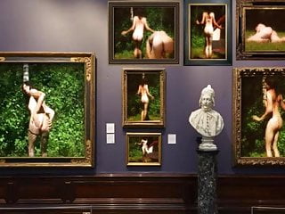 The Poofery Museum Of Naughty Naked Art